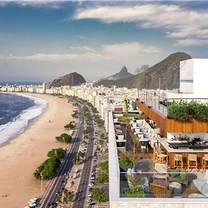 Hilton Copacabana Rio De Janeiro